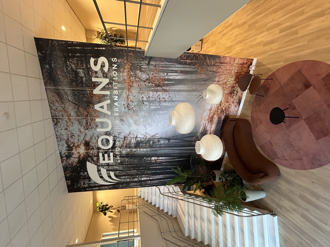 Duurzaam behang maatwerk oplossingen van JEU Interior Prints